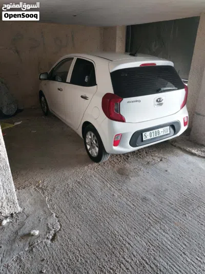 كيا مورنينج LX 2