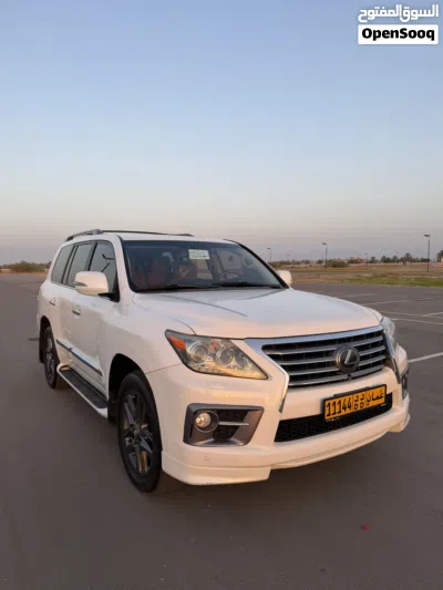 Lexus LX LX 570 3