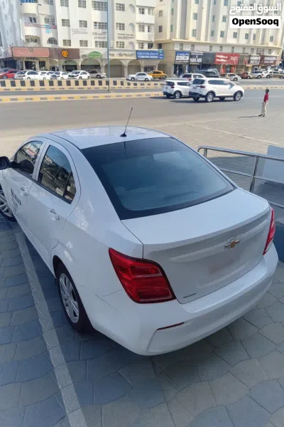 شيفروليه افيو LS 2