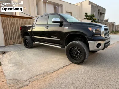 Toyota Tundra Platinum 3