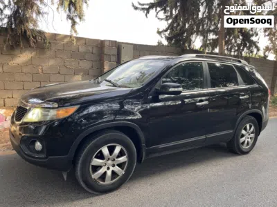 Kia Sorento SX 3