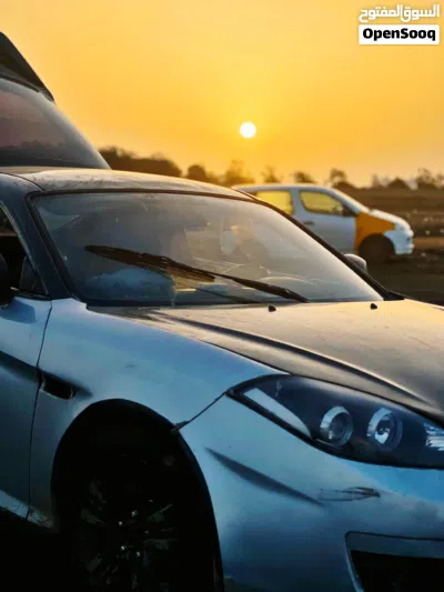 Hyundai Tiburon GT V6 2