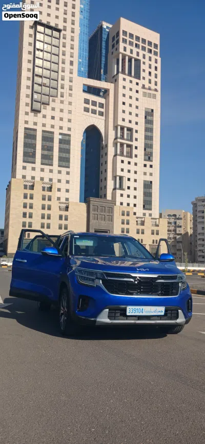 كيا سيلتوس S 3