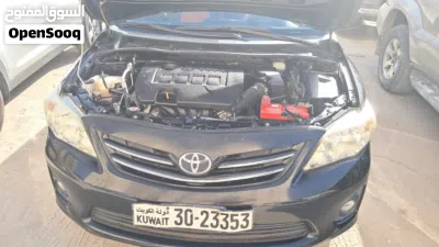 Toyota Corolla Standard 2