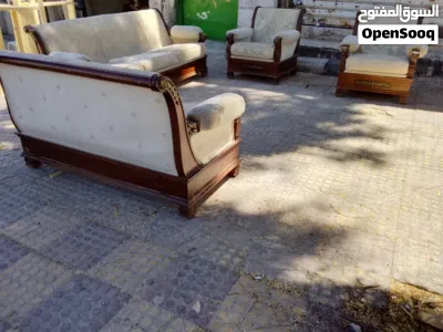 طقم كنب زان نوع فاخر بحاجة شد اربطة 2