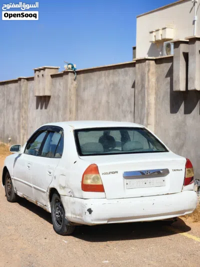 هيونداي فيرنا Standard 2