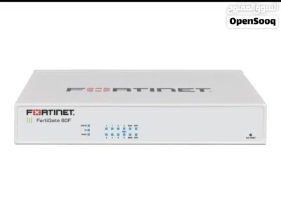 جهاز FortiGate 80F جديد (New) 2
