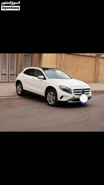 Mercedes Benz GLA-Class GLA 250 2
