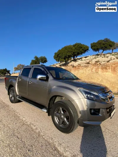 Isuzu D-Max LS 3