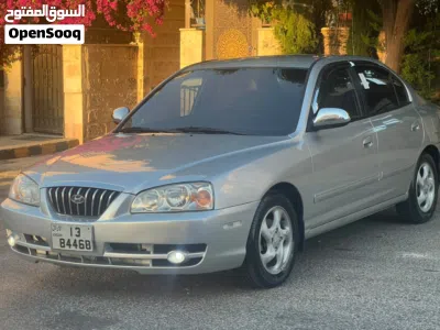 Hyundai Avante Standard 2