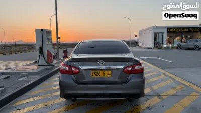 Nissan Altima S 2