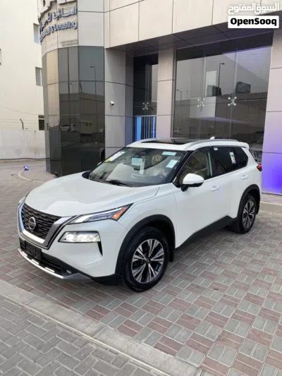 نيسان روج SV 3