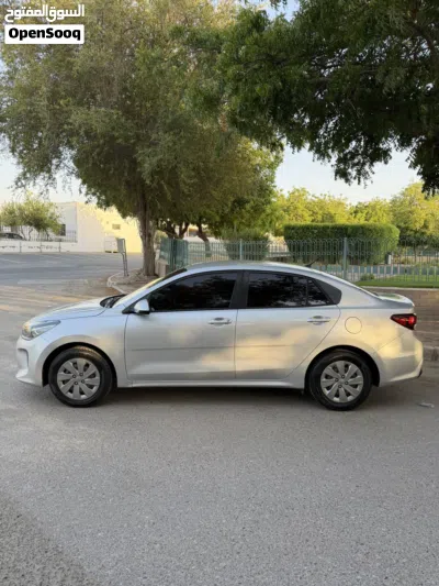 Kia Rio Standard 2