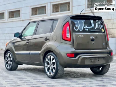 كيا سول GT-Line 3