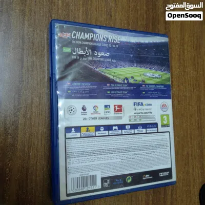 لعبة فيفا Fifa game 2019 نسخة عربي لعبة مصارعه ولعبة ROAD RAGE 2