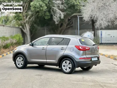 Kia Sportage EX 4