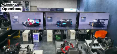 Amman Motorsport – مشروع ألعاب سيارات احترافي داخل تاج مول (تحت السينما – صالة المطاعم) 3