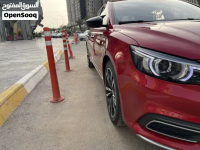 ام جي MG 6 4