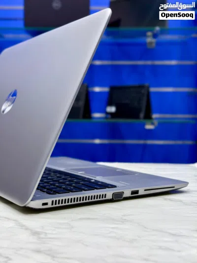 Hp Elitebook 850G4 Intel Core i7 Processor 7th Generation 8GB Ram 256GB SSD AMD Radeon 2GB Graphics 3