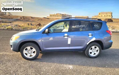 Toyota RAV 4 Limited 2