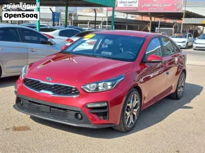 كيا K3 GT-Line 4