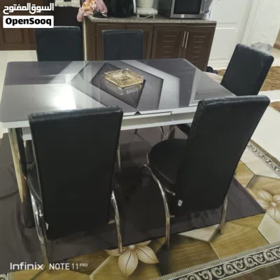 طاولة طعام قابلة الفتح 2