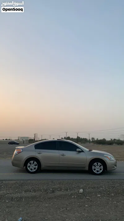 نيسان التيما S 3