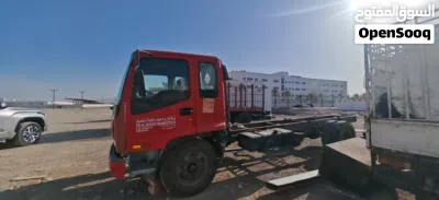 ايسوزو Fsr 2001 طن 7 3