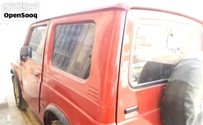 Suzuki Jimny GLX AT 2