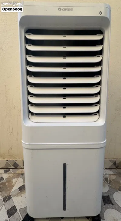 GREE water cooling fan 2