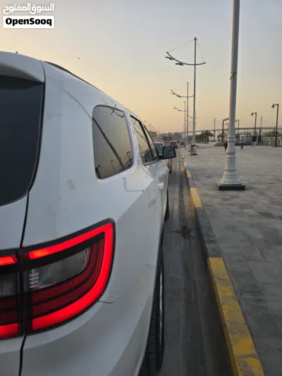 Dodge Durango SXT 2
