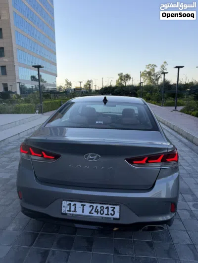 هیۆندای Sonata سنووردار 2