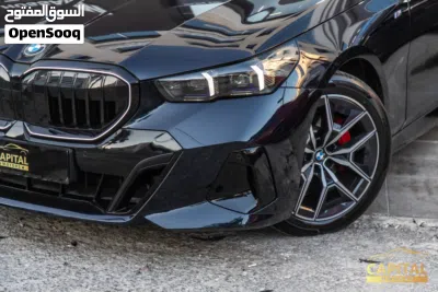 BMW 5 Series 520 2