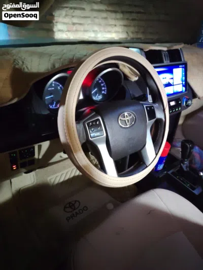 Toyota Prado TXL 4