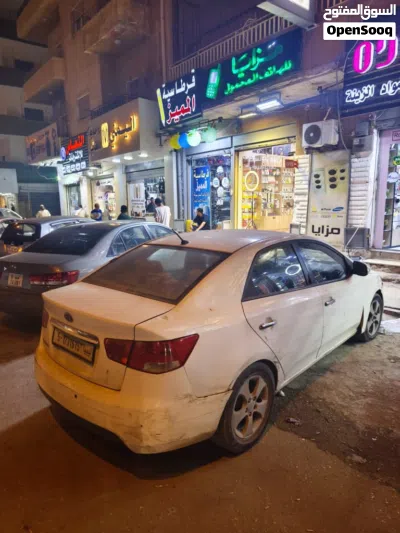 Kia Cerato EX 4