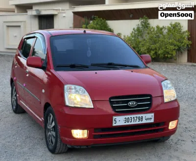 Kia Picanto LX 3