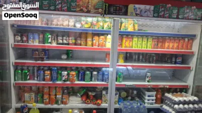 ثلاجة عرض للبيع 2
