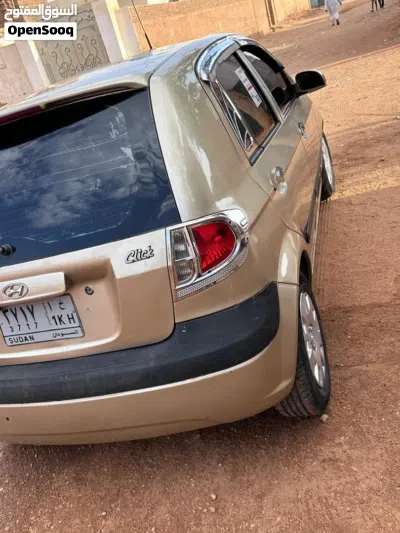 هيونداي جيتز 4