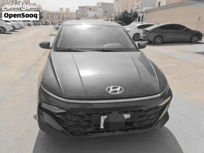 Hyundai Accent Standard 4