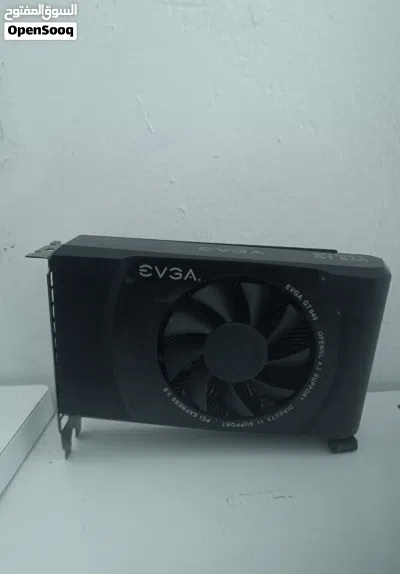 EVGA GEFORCE GT 640 4GB 2