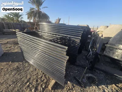برنشي سقالات جديد و مستعمل 2