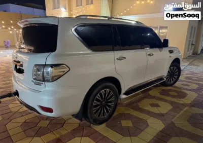 Nissan Patrol LE 3