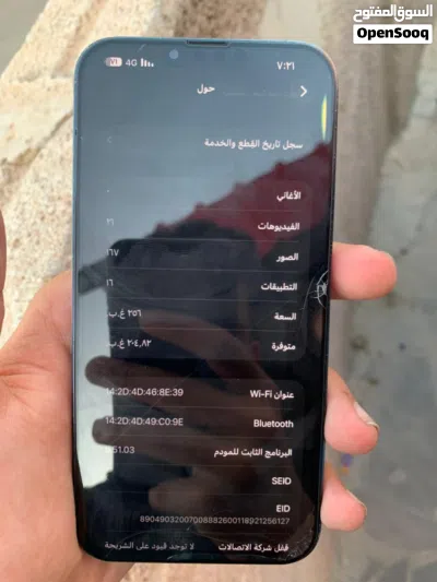 ايفون 13 pro max 4