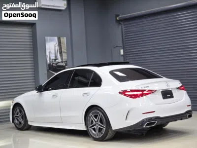 Mercedes Benz C-Class C 300 4
