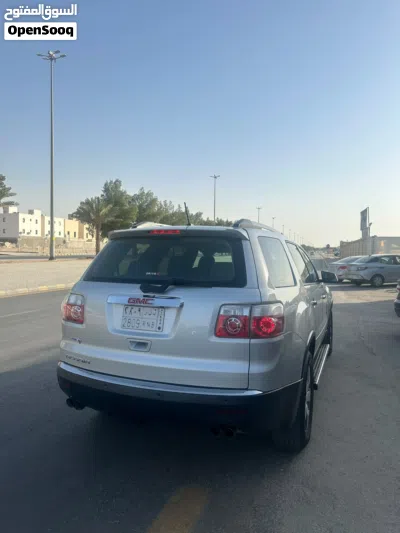 جي إم سي اكاديا SLE 2