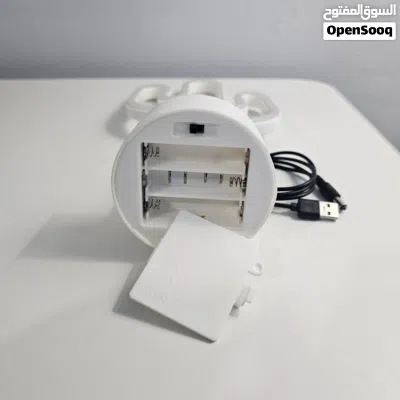 مصباح نيون LED على شكل صبار 4