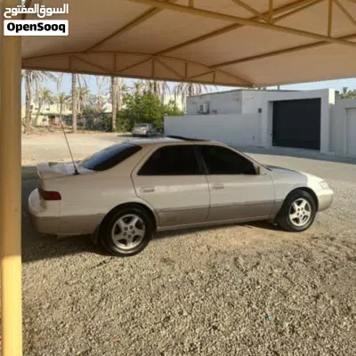 Toyota Camry GL 4