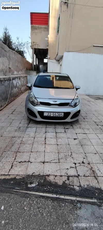 كيا ريو LX 3