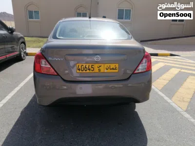 للبيع نيسان صني مديل 2022 خليجي 2