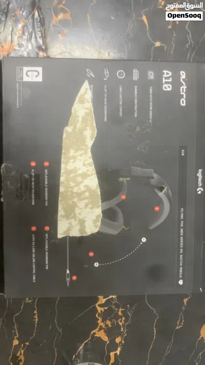 سماعة :A10 (شوف الوصف) 4